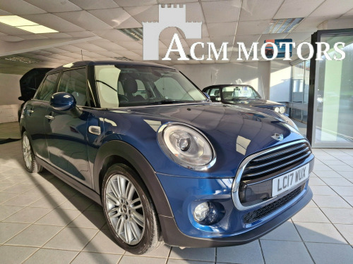 MINI Hatch  1.5 Cooper D Hatchback 5dr Diesel Auto Euro 6 (s/s) (116 ps)