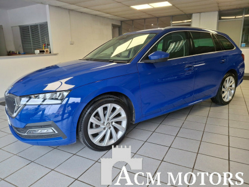 Skoda Octavia  2.0 TDI SE L Estate 5dr Diesel DSG Euro 6 (s/s) (150 ps)