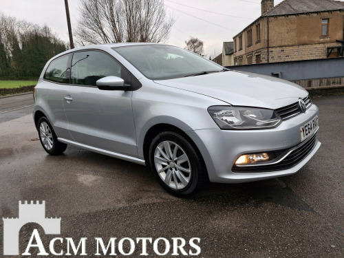 Volkswagen Polo  1.2 TSI SE 3dr