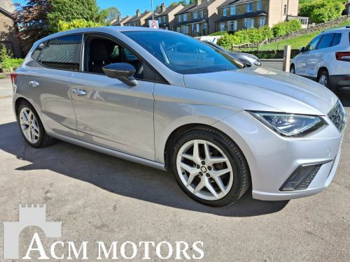 SEAT Ibiza  1.0 TSI FR Hatchback 5dr Petrol Manual Euro 6 (s/s) GPF (95 ps)