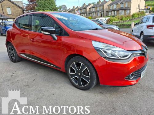 Renault Clio  1.2 16V Dynamique MediaNav 5dr