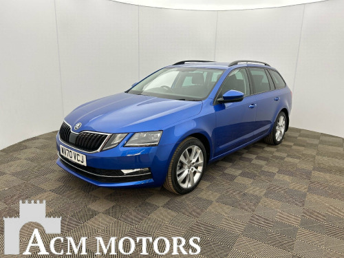 Skoda Octavia  1.5 TSI GPF ACT SE L Estate 5dr Petrol DSG Euro 6 (s/s) (150 ps)