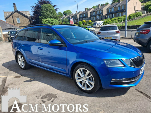 Skoda Octavia  1.5 TSI GPF ACT SE L Estate 5dr Petrol DSG Euro 6 (s/s) (150 ps)