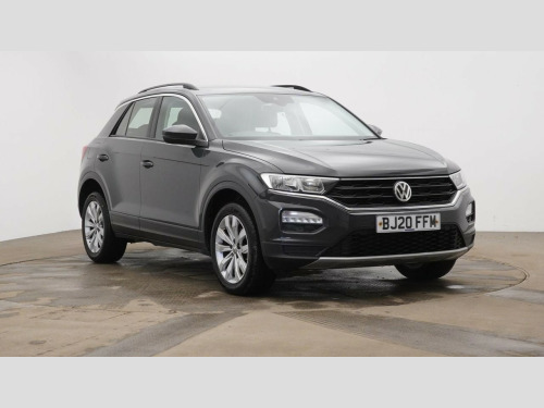 Volkswagen T-ROC  1.5 TSI GPF EVO SE SUV 5dr Petrol Manual Euro 6 (s/s) (150 ps)