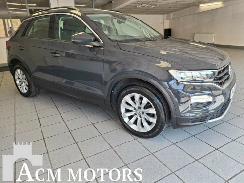 Volkswagen T-ROC  1.5 TSI GPF EVO SE SUV 5dr Petrol Manual Euro 6 (s/s) (150 ps)