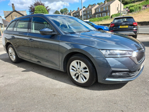 Skoda Octavia  2.0 TDI SE Technology Estate 5dr Diesel Manual Euro 6 (s/s) (116 ps)