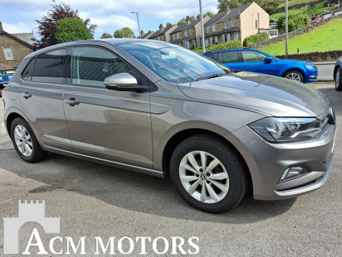 Volkswagen Polo  1.0 TSI Match Hatchback 5dr Petrol Manual Euro 6 (s/s) (95 ps)
