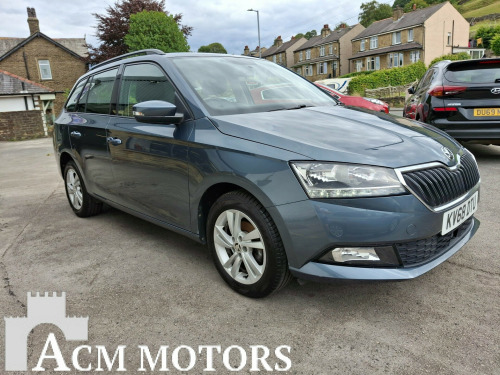 Skoda Fabia  1.0 TSI SE Estate 5dr Petrol Manual Euro 6 (s/s) (95 ps)