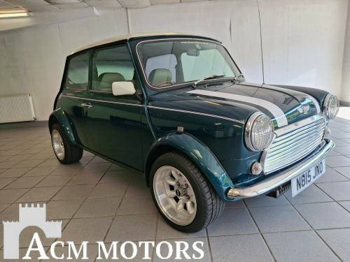 Rover Mini Cooper