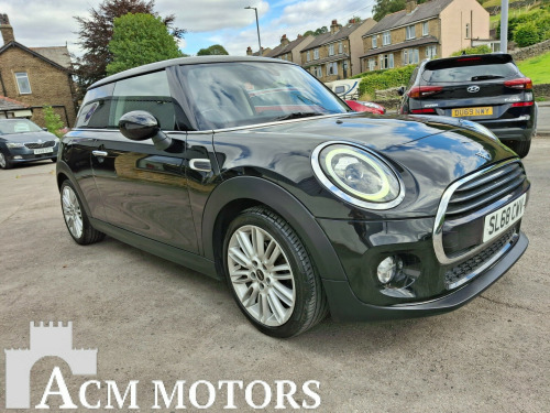 MINI Hatch  1.5 Cooper Hatchback 3dr Petrol Steptronic Euro 6 (s/s) (136 ps)