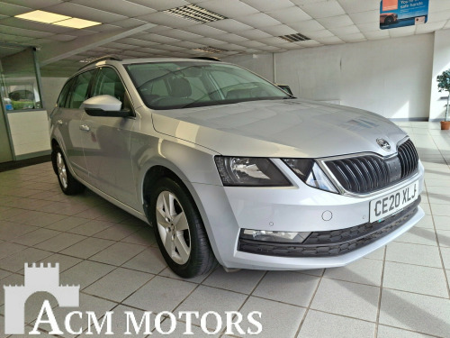 Skoda Octavia  1.6 TDI SE Technology Estate 5dr Diesel Manual Euro 6 (s/s) (115 ps)