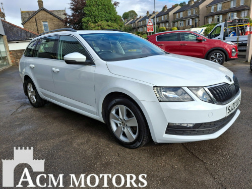 Skoda Octavia  1.6 TDI SE Technology Estate 5dr Diesel Manual Euro 6 (s/s) (115 ps)