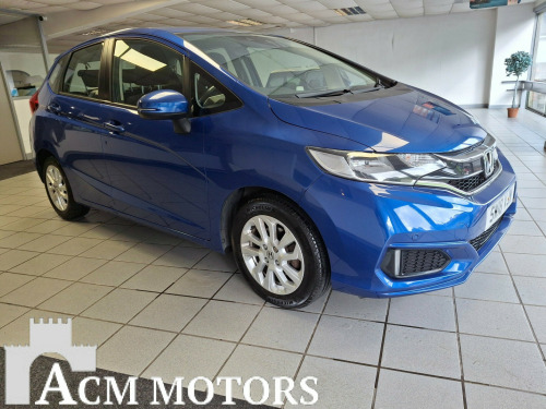 Honda Jazz  1.3 i-VTEC SE Navi Hatchback 5dr Petrol Manual Euro 6 (s/s) (102 ps)
