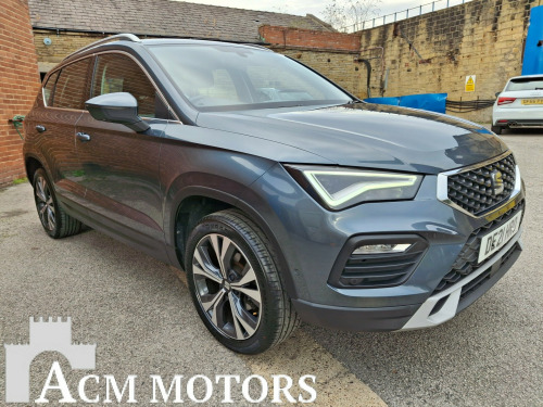 SEAT Ateca  1.5 TSI EVO SE Technology SUV 5dr Petrol Manual Euro 6 (s/s) (150 ps)