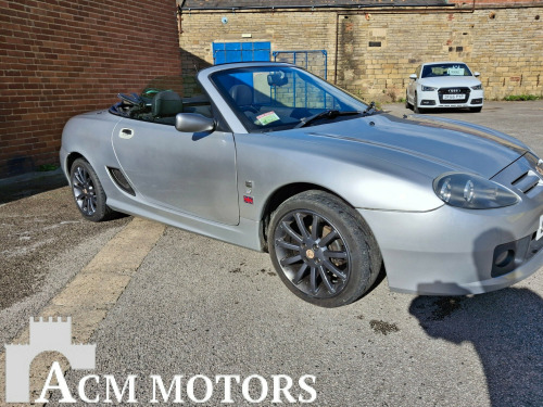 MG TF  1.8 Convertible 2dr Petrol Manual (189 g/km, 134 bhp)