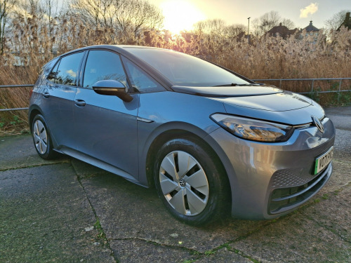 Volkswagen ID.3  Pro Performance 58kWh Life Hatchback 5dr Electric Auto (204 ps) 