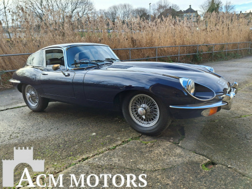 Jaguar E-Type  4.2 Series II Coupe 
