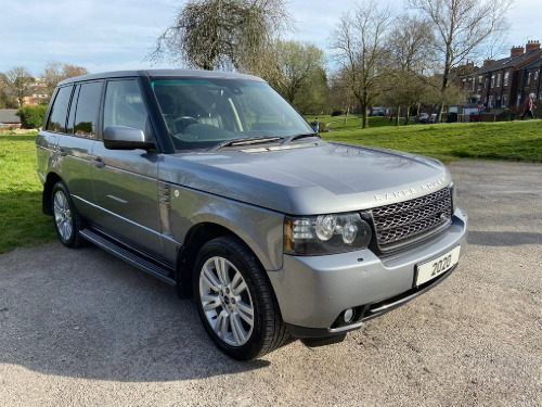 Land Rover Range Rover  TDV8 Auto Vogue