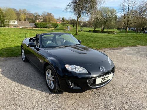 Mazda MX-5 SE