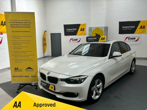 BMW 3 Series  2.0 320D XDRIVE SE 4d 181 BHP 12 MONTH MOT   &