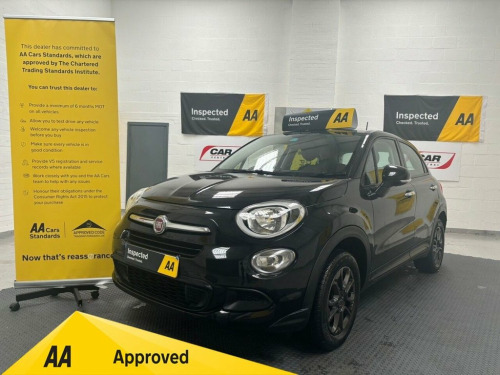 Fiat 500X  1.6 E-Torq Pop SUV 5dr Petrol Manual Euro 6 (110 p