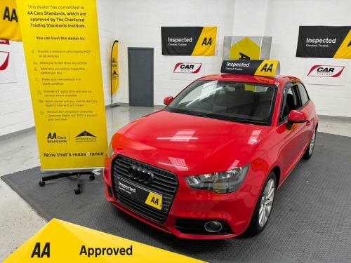 Audi A1  1.6 TDI Sport Hatchback 3dr Diesel Manual Euro 5 (