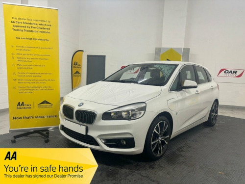 BMW 2 Series  1.5 225xe 7.6kWh Luxury MPV 5dr Petrol Plug-in Hyb