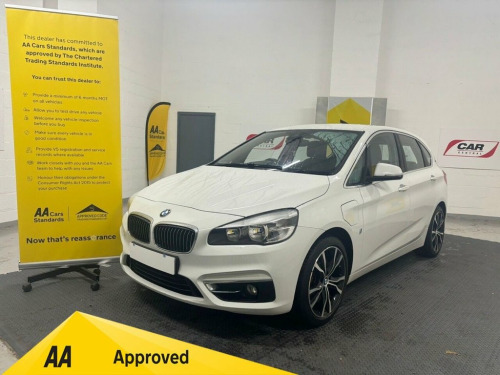 BMW 2 Series  1.5 225xe 7.6kWh Luxury MPV 5dr Petrol Plug-in Hyb