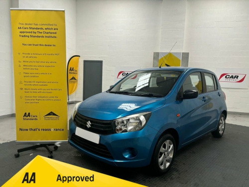 Suzuki Celerio  1.0 SZ3 Hatchback 5dr Petrol Manual Euro 6 (68 ps)