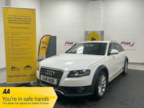 Audi A4 allroad  2.0 TDI Estate 5dr Diesel Manual quattro Euro 5 (s