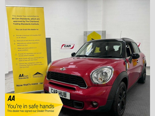 MINI Countryman  2.0 Cooper SD SUV 5dr Diesel Manual Euro 5 (s/s) (