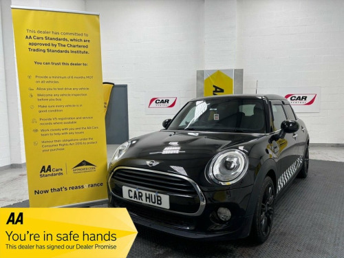 MINI Hatch  1.5 Cooper Hatchback 5dr Petrol Auto Euro 6 (s/s) 