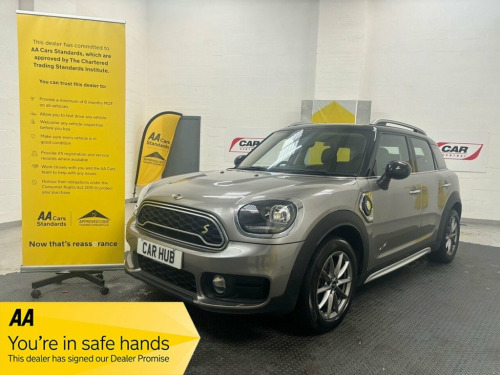 MINI Countryman  1.5 7.6kWh Cooper SE SUV 5dr Petrol Plug-in Hybrid