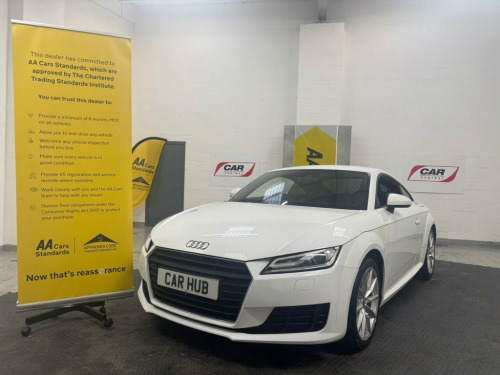 Audi TT  2.0 TDI ultra Sport Coupe 3dr Diesel Manual Euro 6