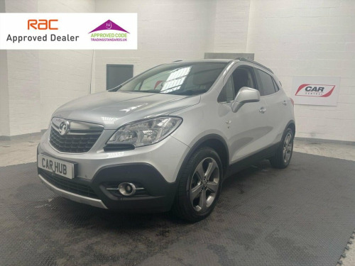 Vauxhall Mokka  1.7 CDTi SE SUV 5dr Diesel Manual 4WD Euro 5 (s/s)