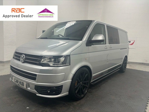 Volkswagen Transporter Sportline  2.0 BiTDI Sportline 60 T32 Kombi 4dr Diesel DSG L3