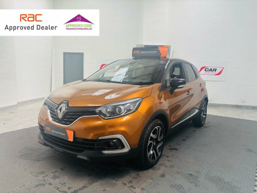 Renault Captur  0.9 TCe ENERGY Iconic SUV 5dr Petrol Manual Euro 6