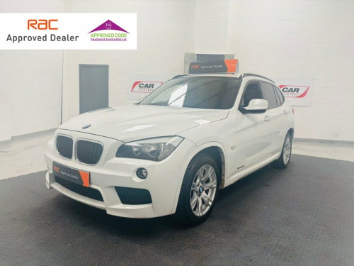 BMW X1  2.0 20d M Sport SUV 5dr Diesel Manual xDrive Euro 