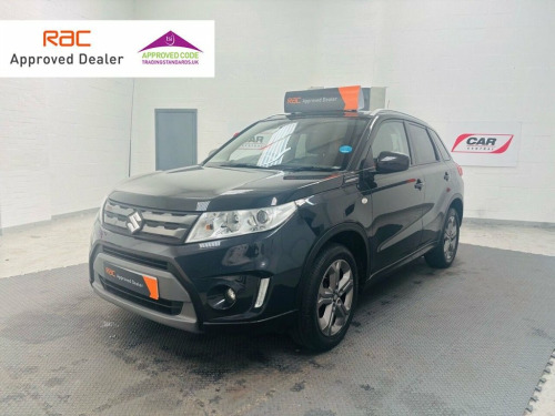 Suzuki Vitara  1.6 SZ-T SUV 5dr Petrol Manual Euro 6 (s/s) (120 p