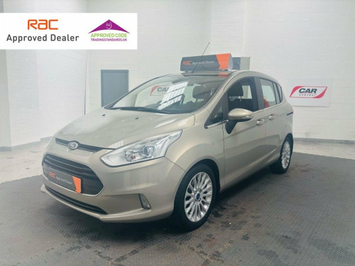 Ford B-Max  1.0T EcoBoost Titanium MPV 5dr Petrol Manual Euro 