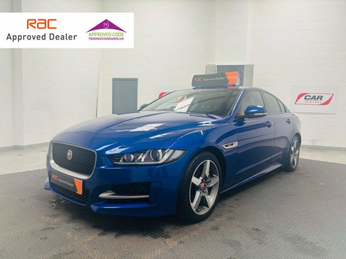 Jaguar XE  2.0d R-Sport Saloon 4dr Diesel Auto Euro 6 (s/s) (
