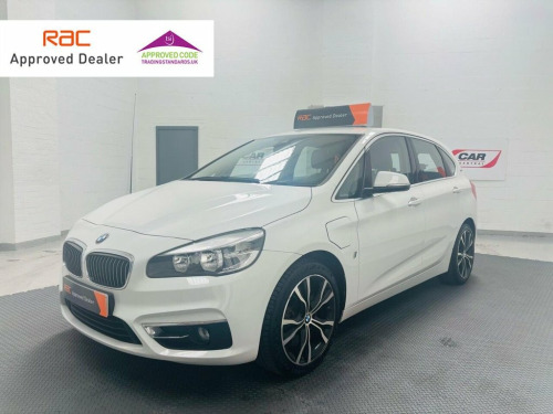 BMW 2 Series  1.5 225xe 7.6kWh Luxury MPV 5dr Petrol Plug-in Hyb