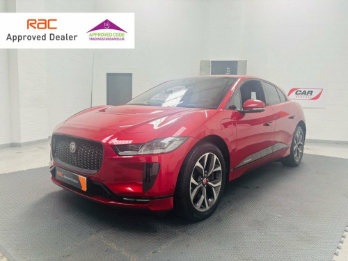 Jaguar I-PACE  400 90kWh HSE SUV 5dr Electric Auto 4WD (400 ps) N