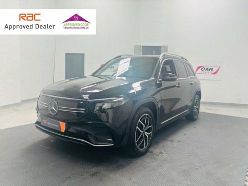 Mercedes-Benz EQB  EQB 300 66.5kWh AMG Line (Premium) SUV 5dr Electri