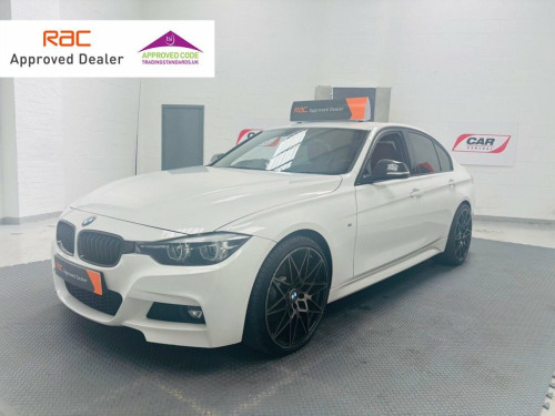 BMW 3 Series  2.0 320i M Sport Shadow Edition Saloon 4dr Petrol 