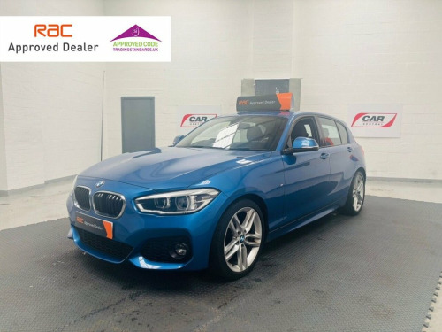 BMW 1 Series  1.5 116d M Sport Hatchback 5dr Diesel Auto Euro 6 