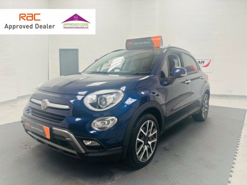 Fiat 500X  1.6 MultiJetII Cross Plus SUV 5dr Diesel Manual Eu