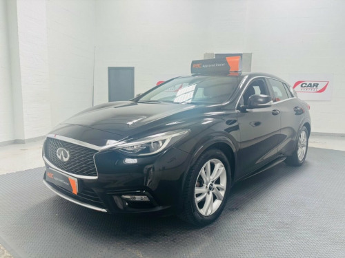 Infiniti Q30  1.5d SE Hatchback 5dr Diesel Manual Euro 6 (s/s) (