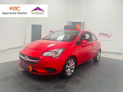 Vauxhall Corsa  1.4i ecoTEC Energy Hatchback 3dr Petrol Manual Eur