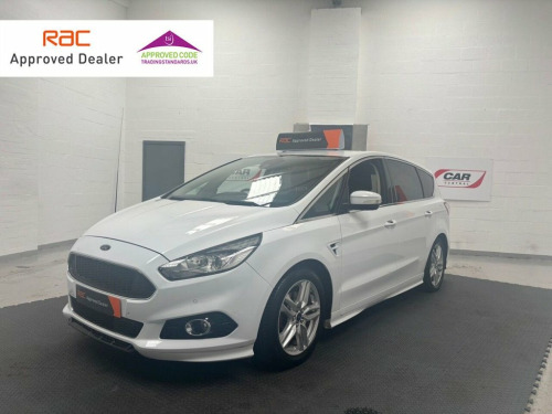 Ford S-MAX  2.0T EcoBoost Titanium Sport MPV 5dr Petrol Auto E